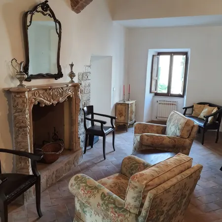 Charming apartment in medieval tower