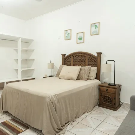 2-bedroom apartment in enchanting Cozumel with WiFi, AC. 2nd Floor