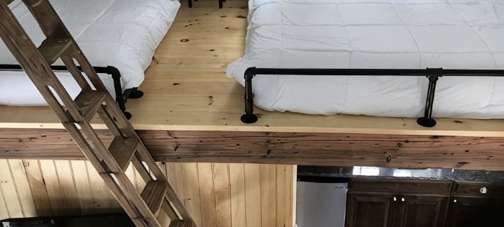 The in town cabin Hotels in Conway