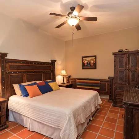 Comfort & inspiration in Loreto Bay... Beach, pool, cafes & beauty in few steps!