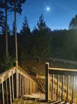 Tranquil Country Stay Among Pines6 miles from Culver. 39 mile from Notre Dame.