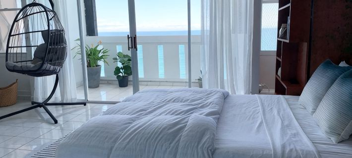 Oceanfront on 17th Floor in Condado Hotels in Condado