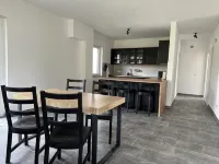 110qm Neu und Modern Eingerichtet / Nähe Berlin-potsdam - Wi-Fi