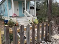 Garden Cottage Hotel di West Feliciana Parish