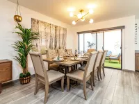 Fabulous 3-Bedroom House with Wi-Fi and Amazing Sunsets in Rosarito