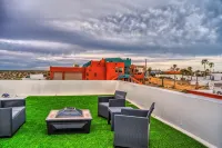Nube del Mar with Private Pool at Las Conchas - 3-Star