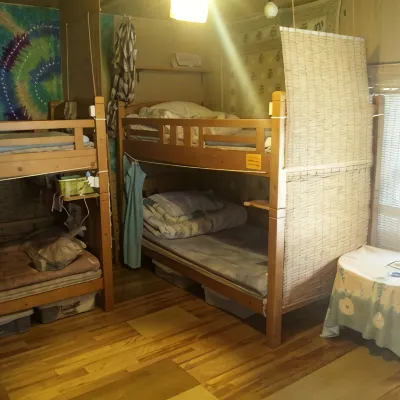 Okinawa Motobu Guest House Hotels near Bise-Fukugi Tree Road