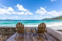 Ocean Mist - AppleSurf! Beachfront one bedroom in Apple Bay - 3つ星