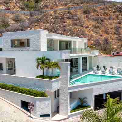 Bayview Villa @ Pedregal Cabo / 6 Bedroom 6.5 Bathrooms Hotel Exterior