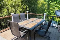 Divine Getaway- King Bed Master Suite Near DC - Wifi