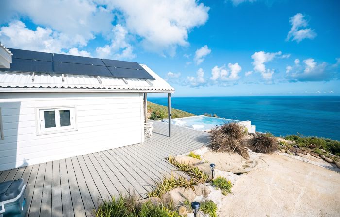 Luxury Oceanview Glamping @ Punta Flamenco, Culebra, Puerto Rico
