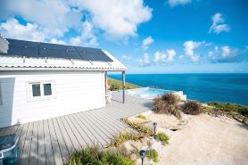 Luxury Oceanview Glamping @ Punta Flamenco, Culebra, Puerto Rico