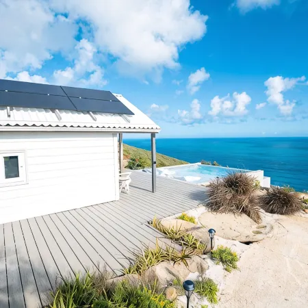 Luxury Oceanview Glamping @ Punta Flamenco, Culebra, Puerto Rico