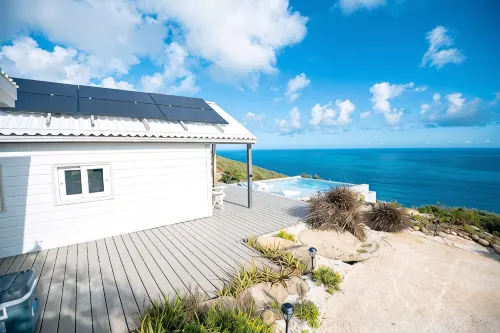 Luxury Oceanview Glamping @ Punta Flamenco, Culebra, Puerto Rico - 4-Sterne