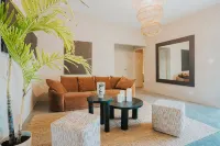 Private villa with pool & gameroom near Eagle Beach - 3 tähden