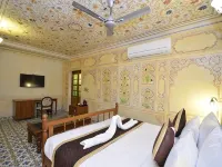 نيربانا بالاس - إيه هيريتيدج هوتل Hotels near سيندي كامب