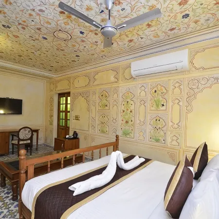 Nirbana Palace - A Heritage Hotel and Spa