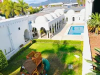 Hotel Aldea del Bazar Tehuacán - piscina