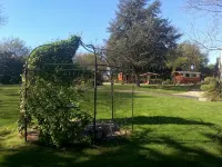 La Clé des Roulottes - Feriepark