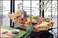 Hotel Yuzawa Yuzawa Denkiya - Frühstück