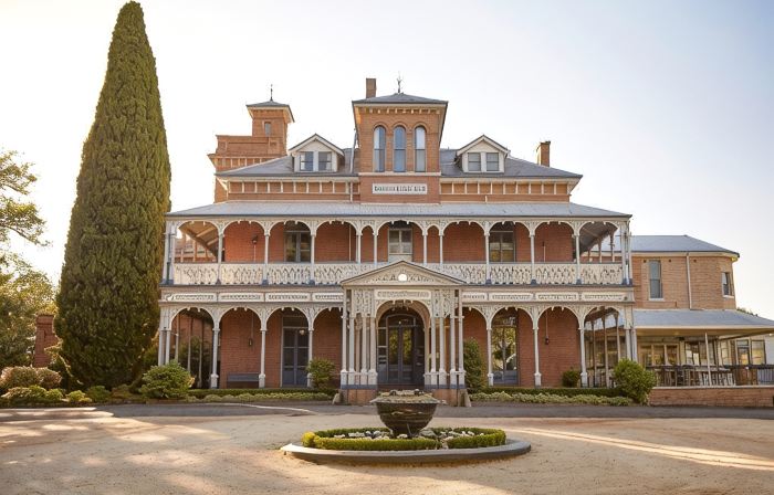 Duntryleague Guesthouse