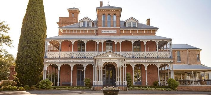 Duntryleague Guesthouse Hotels in Orange City