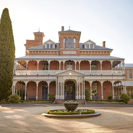 Duntryleague Guesthouse