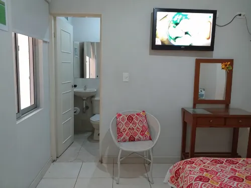 Hotel Orquídea Neiva - Pysäköinti