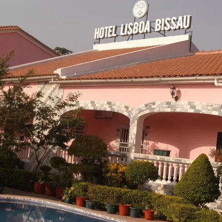 Hotel Lisboa Bissau