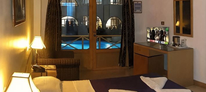 Red Sea Relax Hotel โรงแรมในดาฮับ