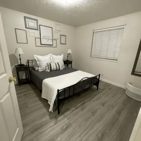 Cozy 2br- 3 blocks from BYU-Idaho