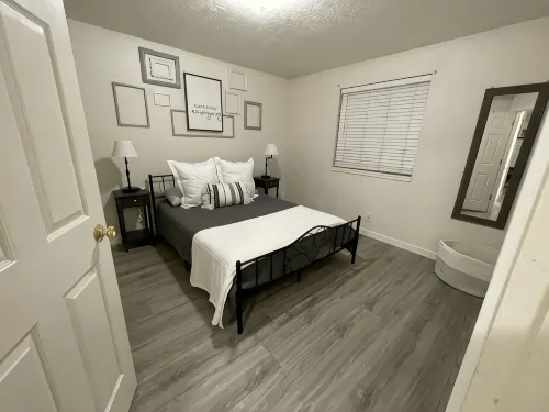Cozy 2br- 3 blocks from BYU-Idaho - 3-Star