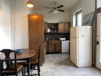 Loft w/Amazing Deck in Historic Downtown Laramie - 3-Star