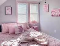 Pink Paradise! Cozy Getaway near SU! - 3つ星
