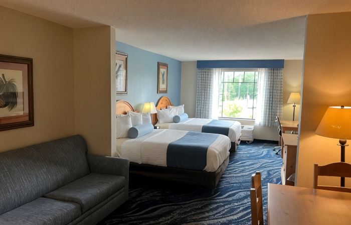 The Lodge on Lake Oconee