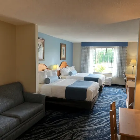 The Lodge on Lake Oconee