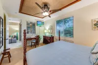 Tropical Ground Floor Unit at Mauna Lani Palm Villas w/ Beach Club Access - 3 Sao