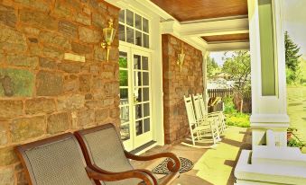 Heart of Manitou Springs. Award-winning. Luxurious. Rent all three apartments.