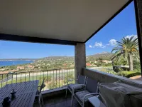Sea view. Luxury residence in a flowered park. 3 STARS - Ocean View