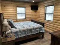 OUACHITA RIVER CABIN LIKE NO OTHER YOU WILL FIND!!!! - Alppimaja