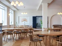 Strandhotellet Sandvig Hoteles en Allinge