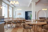 Strandhotellet Sandvig - Wi-Fi