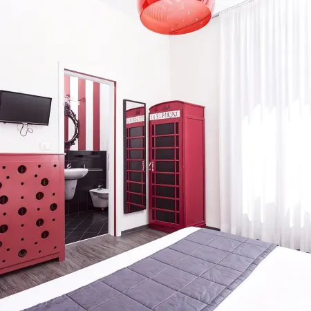 Il Giglio Rosso B&B