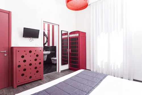 Il Giglio Rosso B&B - Rum och frukost