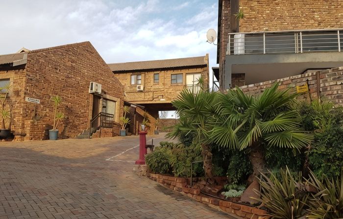 Tsessebe Guesthouse