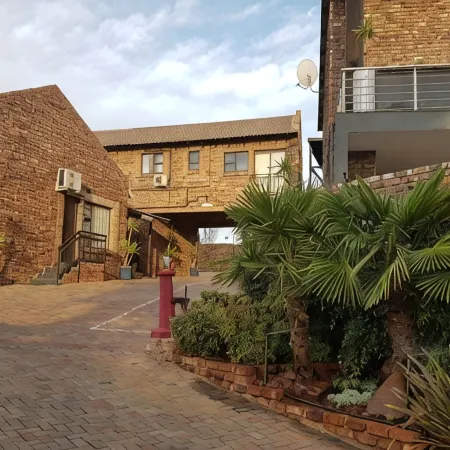 Tsessebe Guesthouse