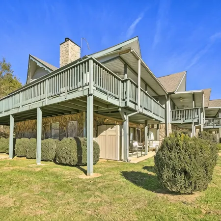 Sky Valley's Coziest Condo w/ Views - Dog Friendly!