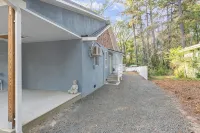 Stylish-Modern Open Concept Studio In The Hearth Of Durham NC - 3-Star