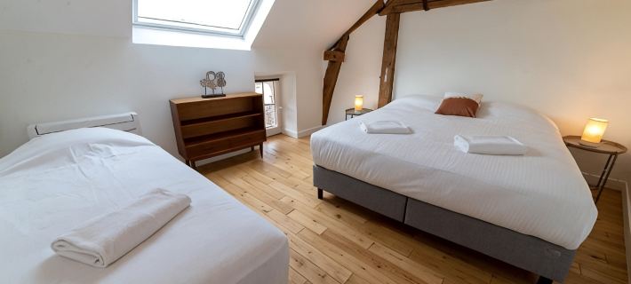 La Maison Coco à 8Min de Disneyland Paris Hotels in Montevrain