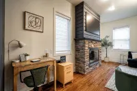 1 Mile to Downtown -Brewers Hill-Rooftop Deck-Gym - Bungalows